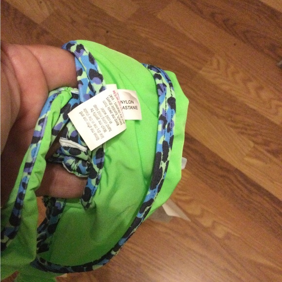 Special Edition Fabric Wicked Weasel Bikini - Picture 5 of 9